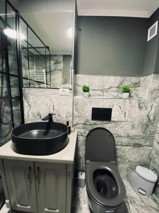 Apartament In グラ・フモアルルイ エクステリア 写真