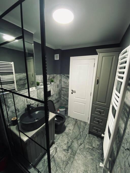 Apartament In グラ・フモアルルイ エクステリア 写真